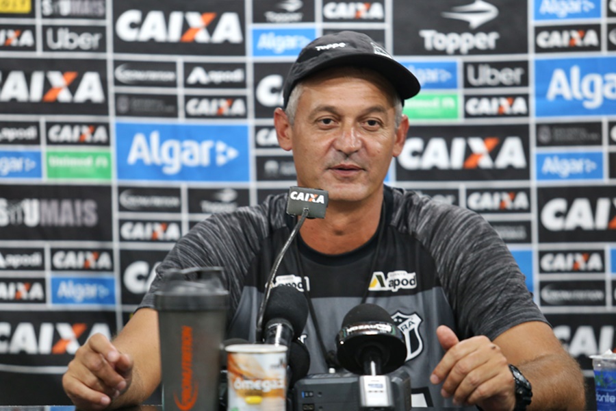 Elenco se reapresenta para treinos e já concentra para partida contra o Paraná
