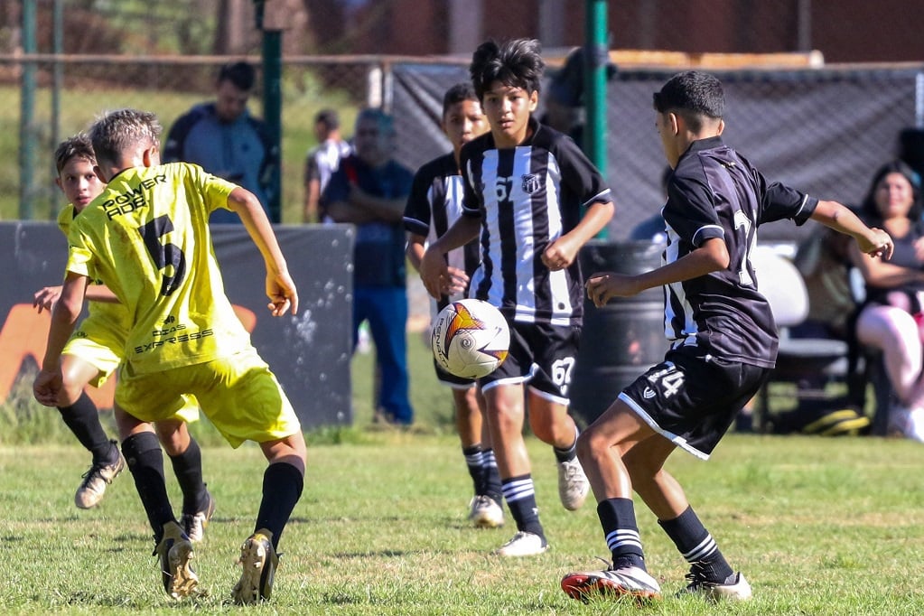 Sub-12: Ceará encerra primeiro dia de Alcans Cup na zona de classificação à fase ouro