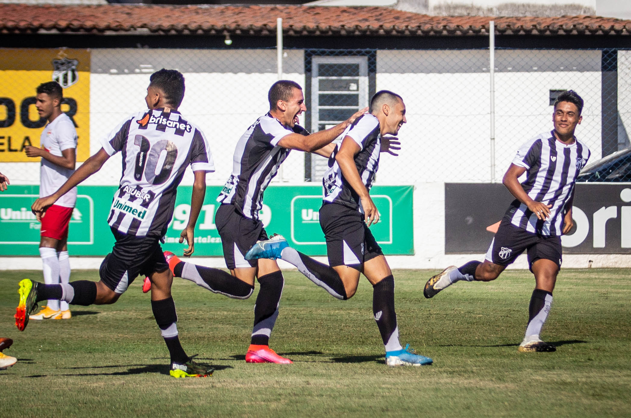 Ceará estreia com vitória pelo Brasileirão de Aspirantes e larga na liderança do Grupo A