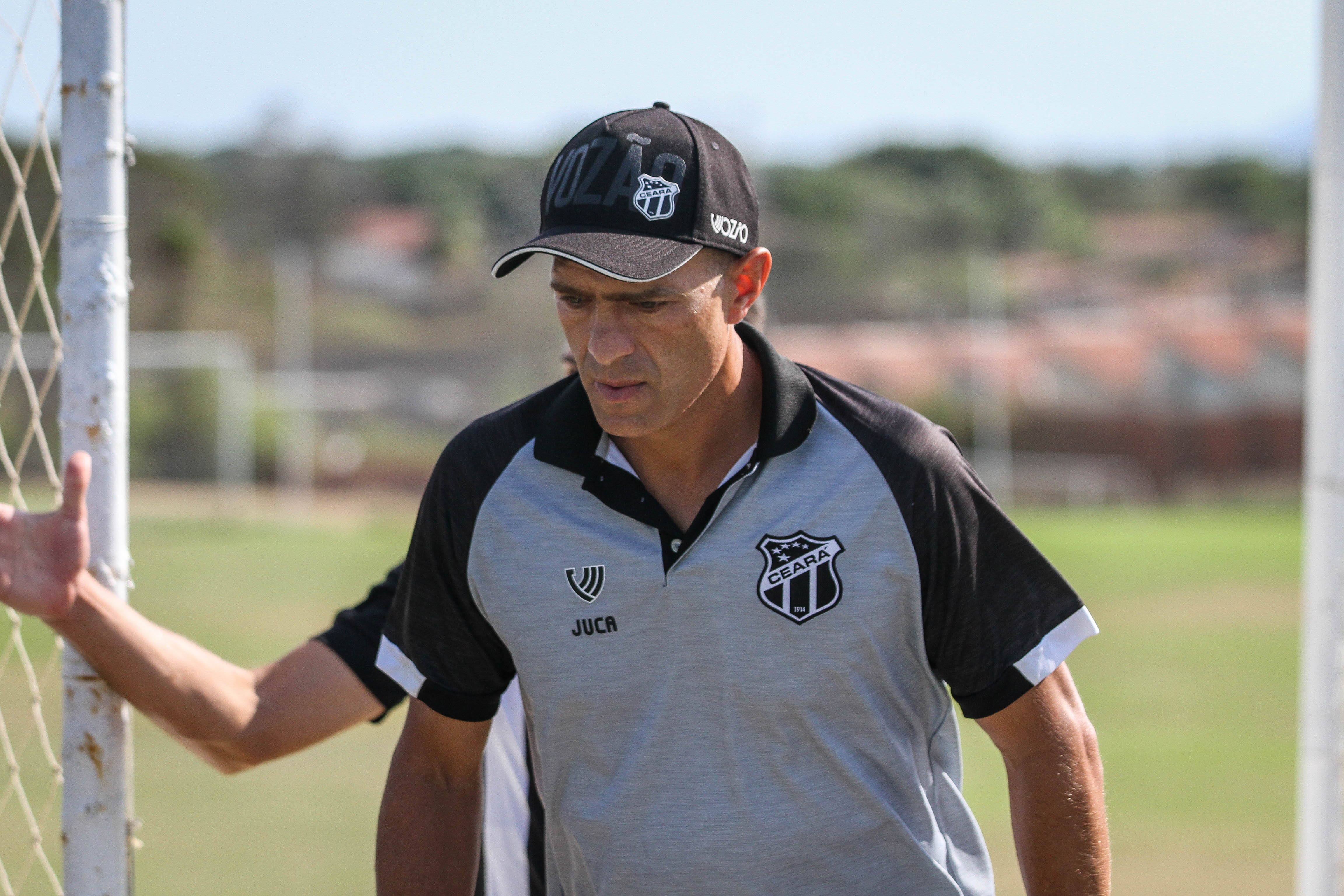 Sub-20: Juca Antonello conclui o último treino antes do embarque para o Rio de Janeiro