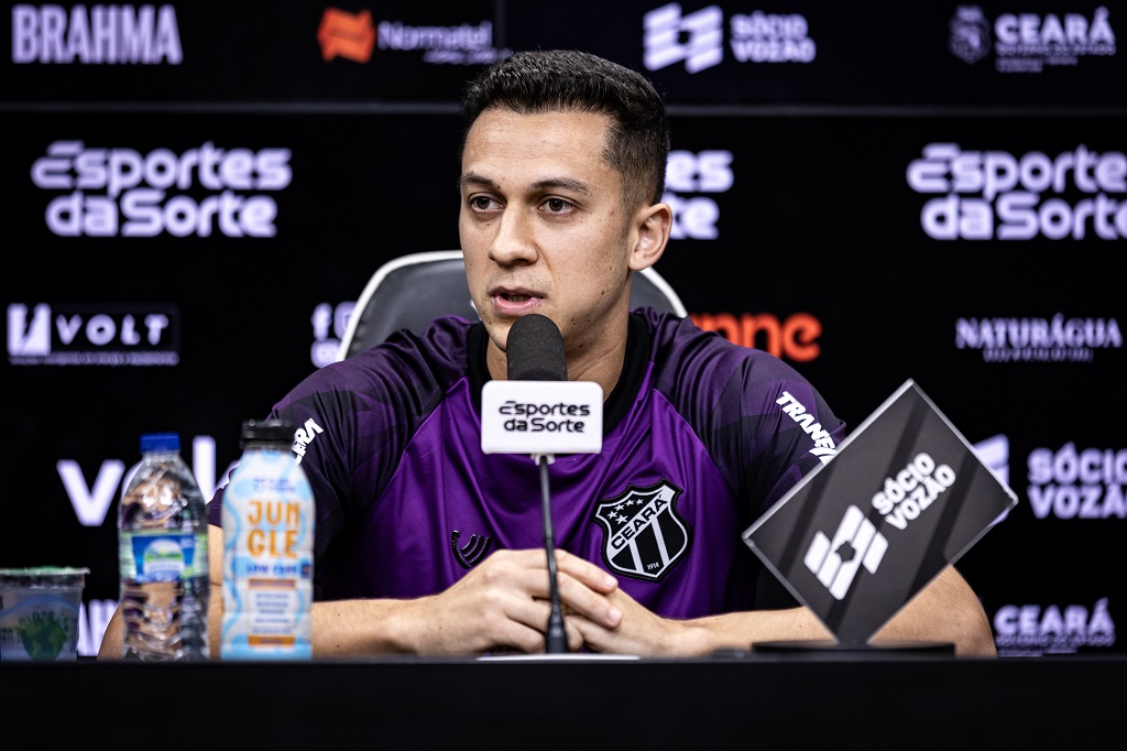 Juan Alano projeta confronto eliminatório da Copa do Brasil: “Amanhã é tratado como uma final”