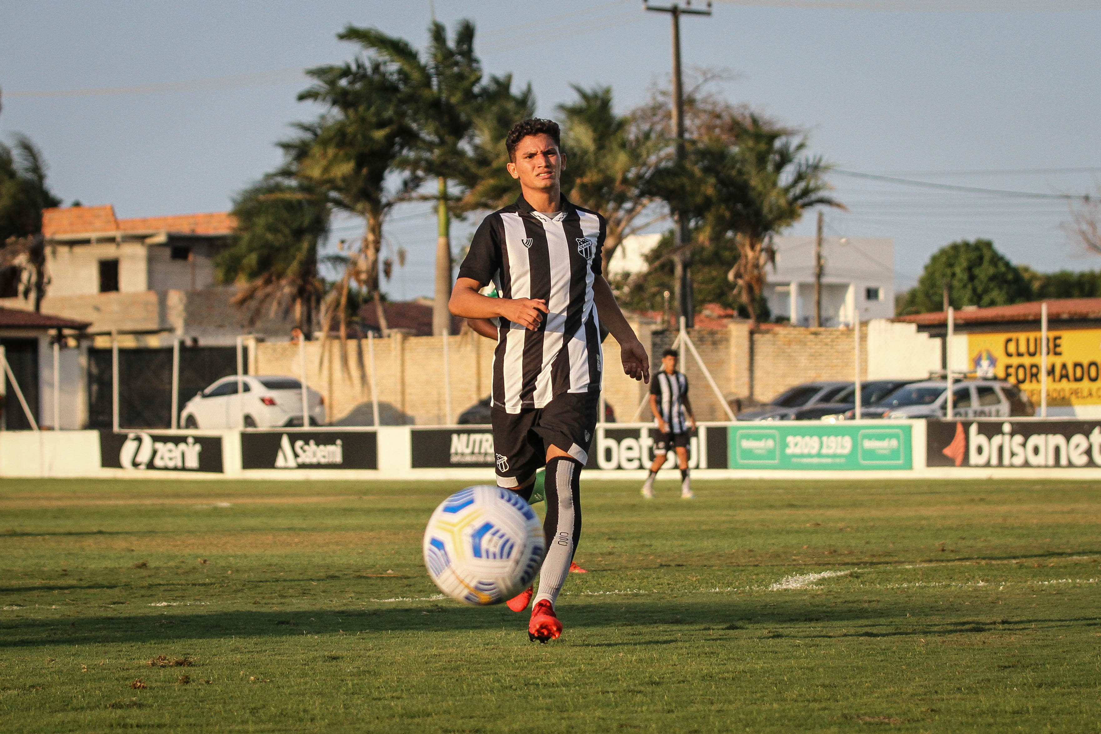 Sub-20: Pelo Cearense, Vozão goleia o Rio Branco e garante classificação para a próxima fase