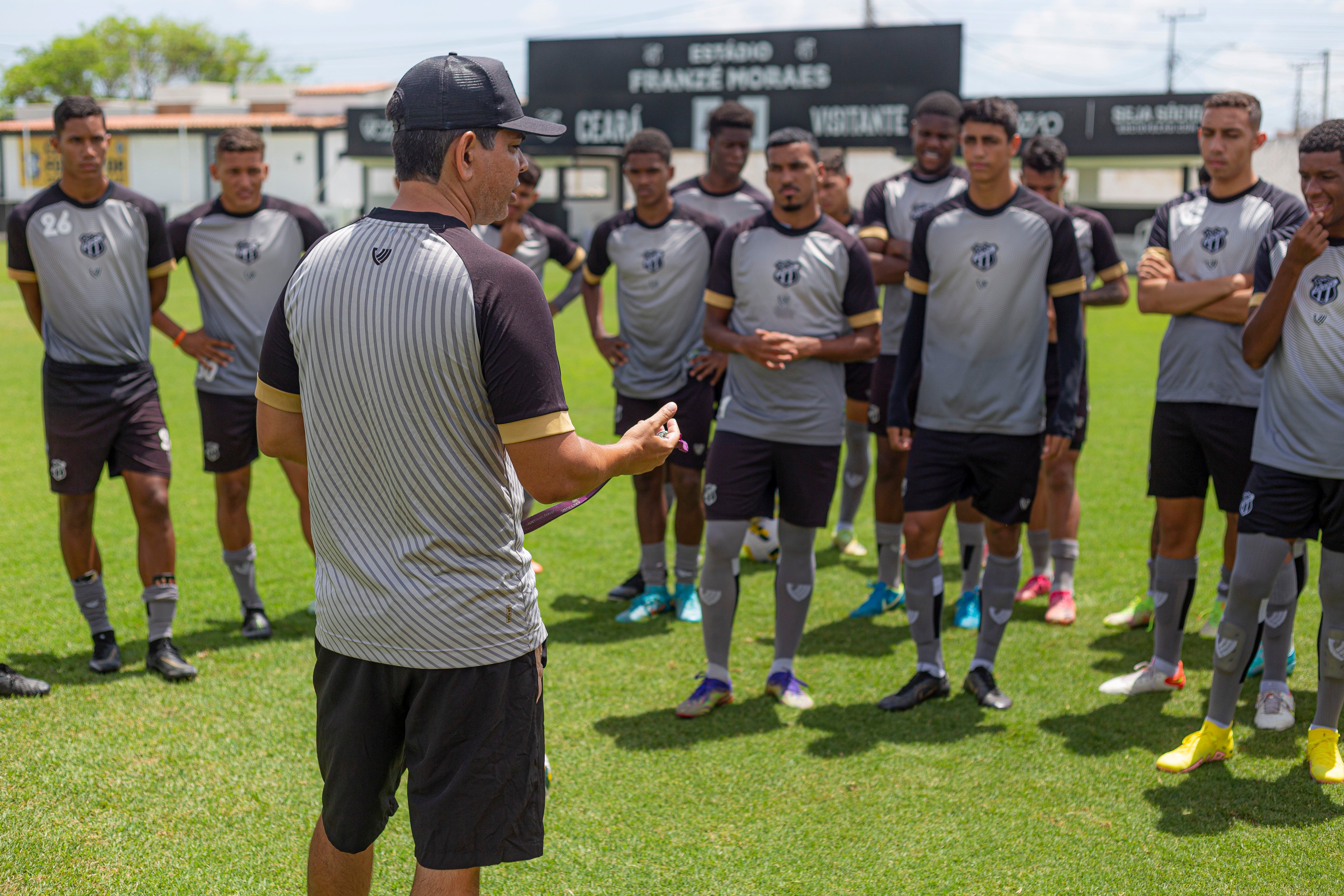 Sub-20: Vozão inicia o planejamento para a disputa da Taça São Paulo de Futebol Júnior