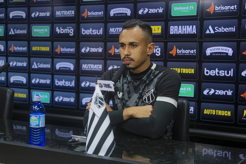 Lima projeta jogo contra o Atlético/MG: “Temos que manter a pegada para conquistar os três pontos”