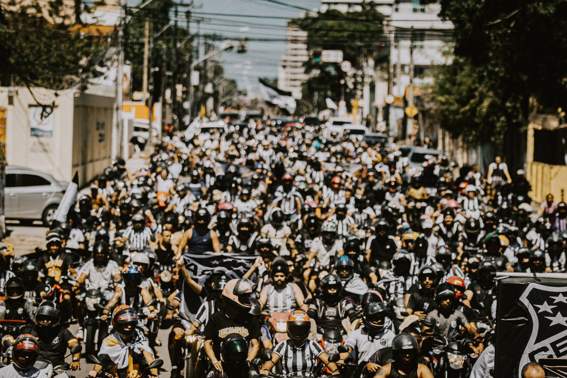 Carreata do 46º título estadual acontece neste domingo (14), em nossa capital