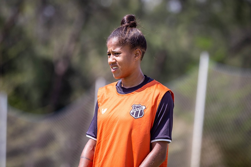 Fut. Feminino: Meninas do Vozão se reapresentam após goleada na estreia do estadual