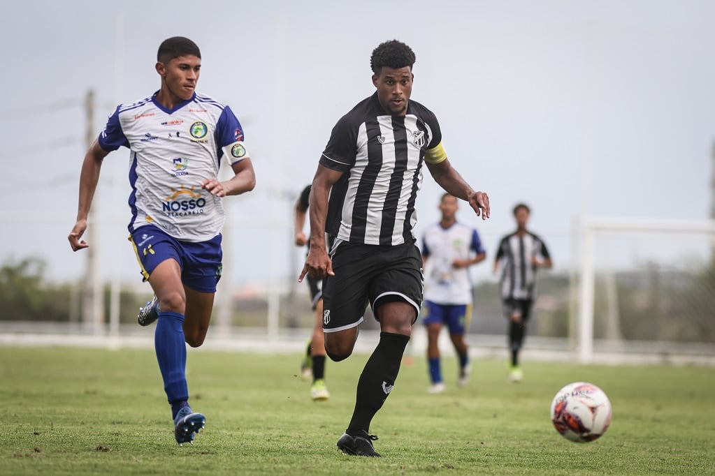 Semana alvinegra contará com final no Sub-20 e mais dois jogos do Brasileirão