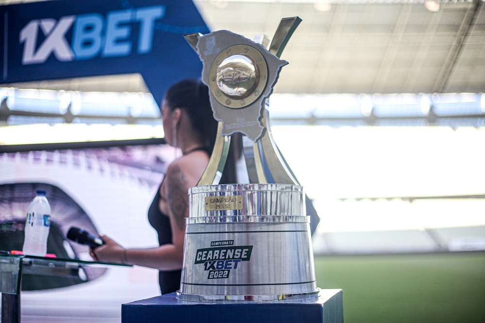 Em cerimônia na Arena Castelão, FCF define grupos do Campeonato Cearense 2023