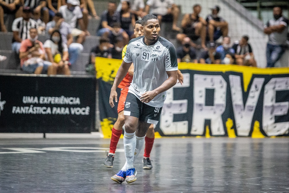 Futsal: Ceará recebe o Reriutaba pela 8ª rodada da Copa Estado