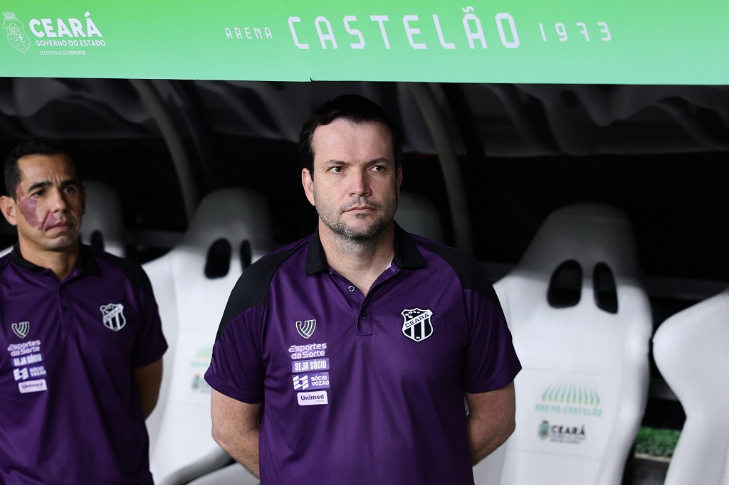 De virada, Ceará vence Londrina e Daniel Paulista valoriza o resultado: “Vitória importante”
