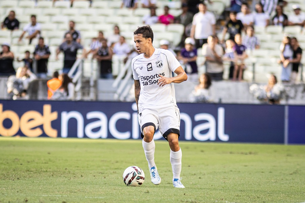 Confira o calendário de jogos do Ceará SC na semana