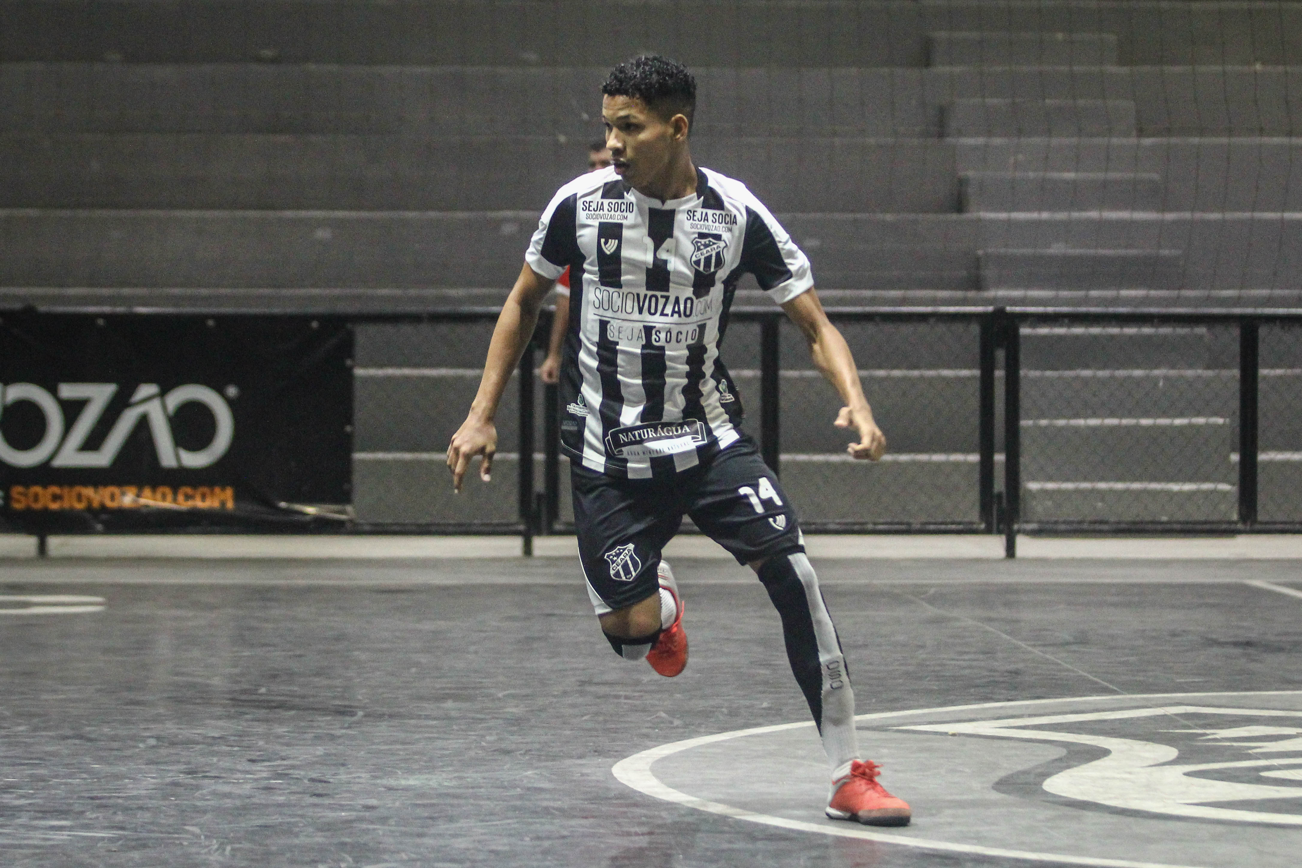 Futsal: Ceará volta a vencer o Tigres da Vila e está na semifinal da Copa Estado do Ceará de Futsal