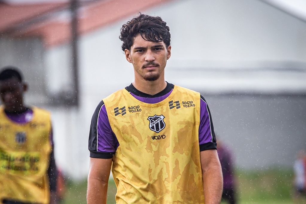 Sub-20: Ceará fecha preparação e está pronto para o duelo da semifinal do Estadual