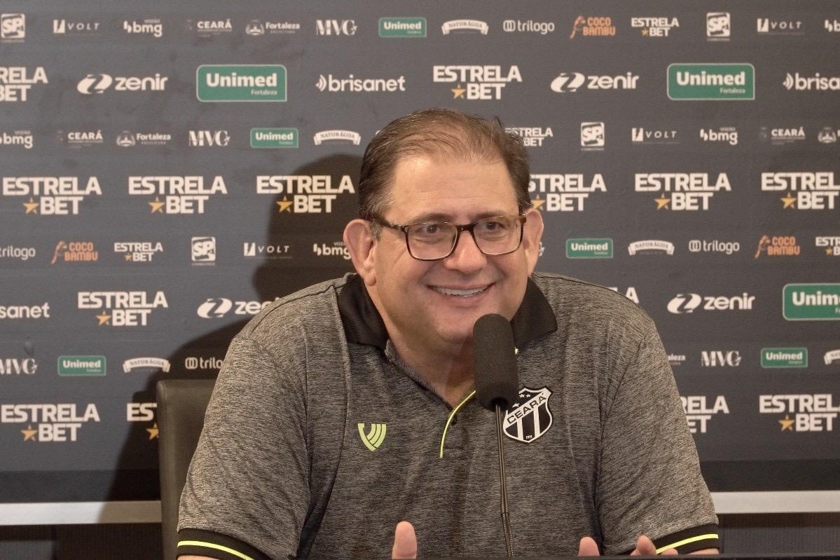 Guto Ferreira analisa o resultado positivo diante do Vila Nova/GO pelo Campeonato Brasileiro