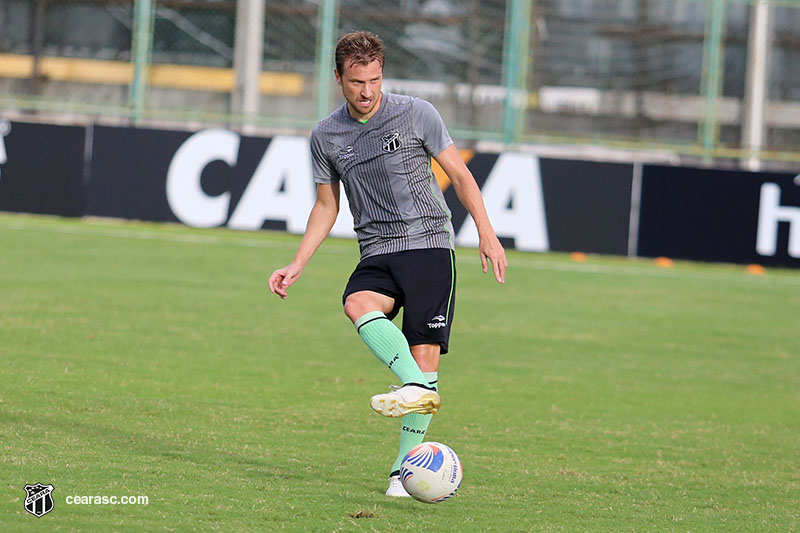 Rafael Pereira: "Contra o Ferroviário, será um jogo decidido através dos detalhes"