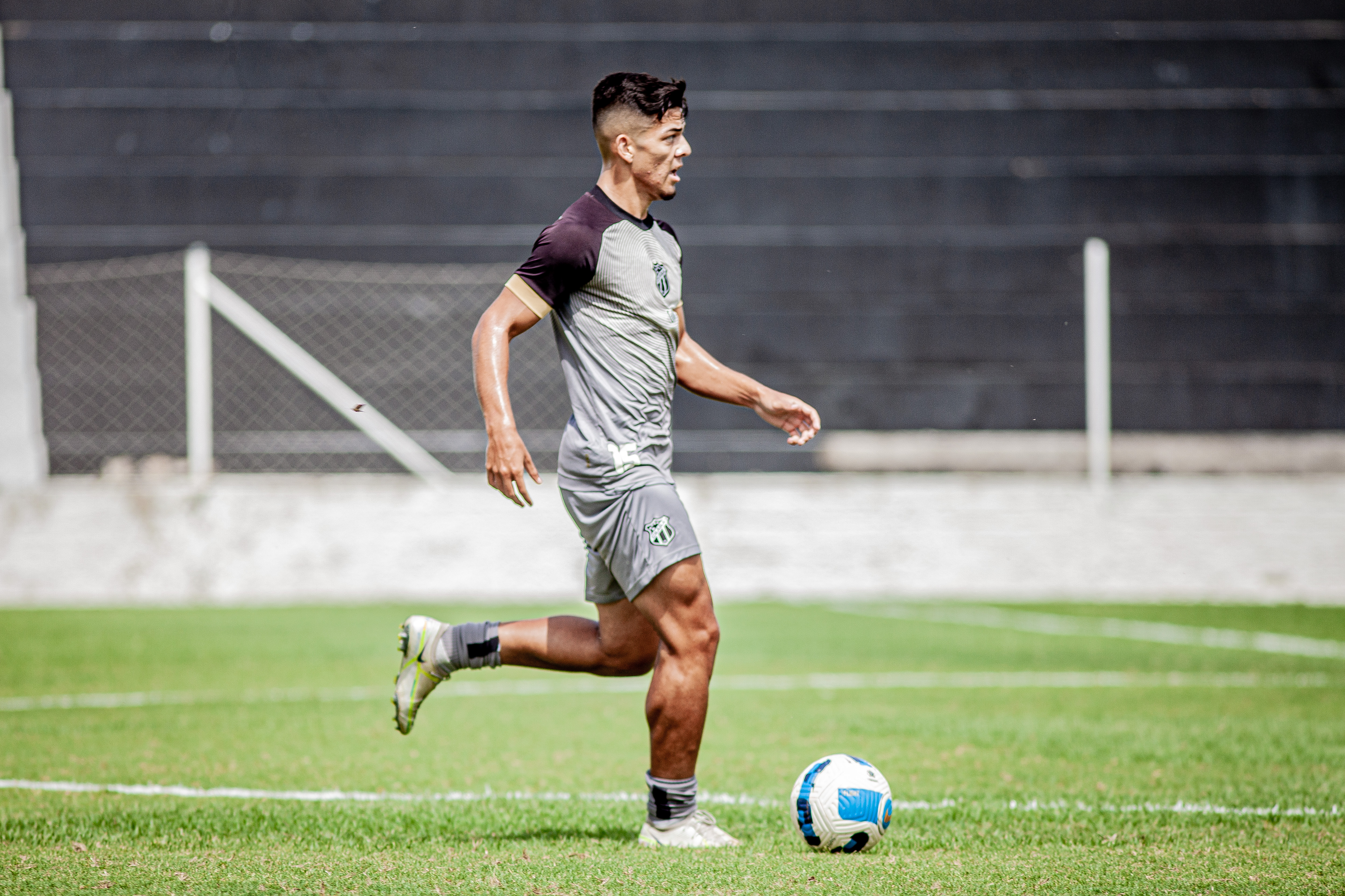 Sub-20: Elenco alvinegro segue se reforçando para a sequência da temporada