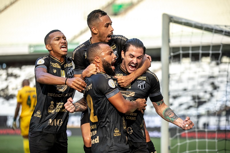 Vozão TV: Veja os bastidores da vitória sobre o Palmeiras