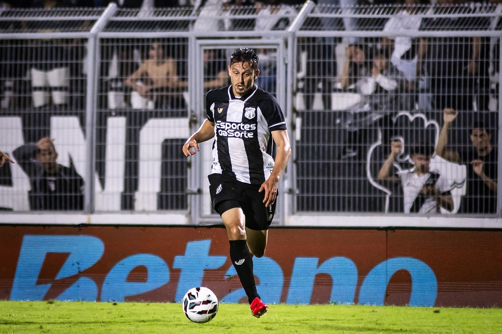 Cuiabá x Ceará pelo Brasileirão terá transmissão da Disney+