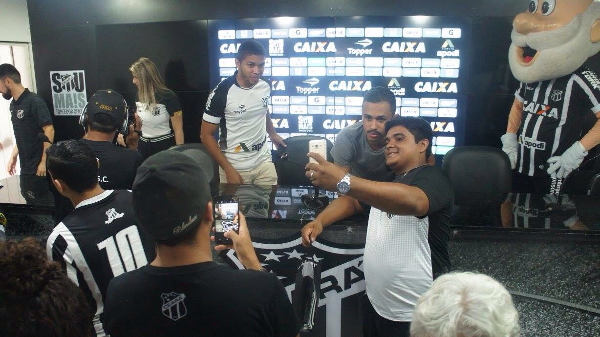 Por Dentro do Vozão: Torcedores Oficiais conheceram as instalações do Ceará