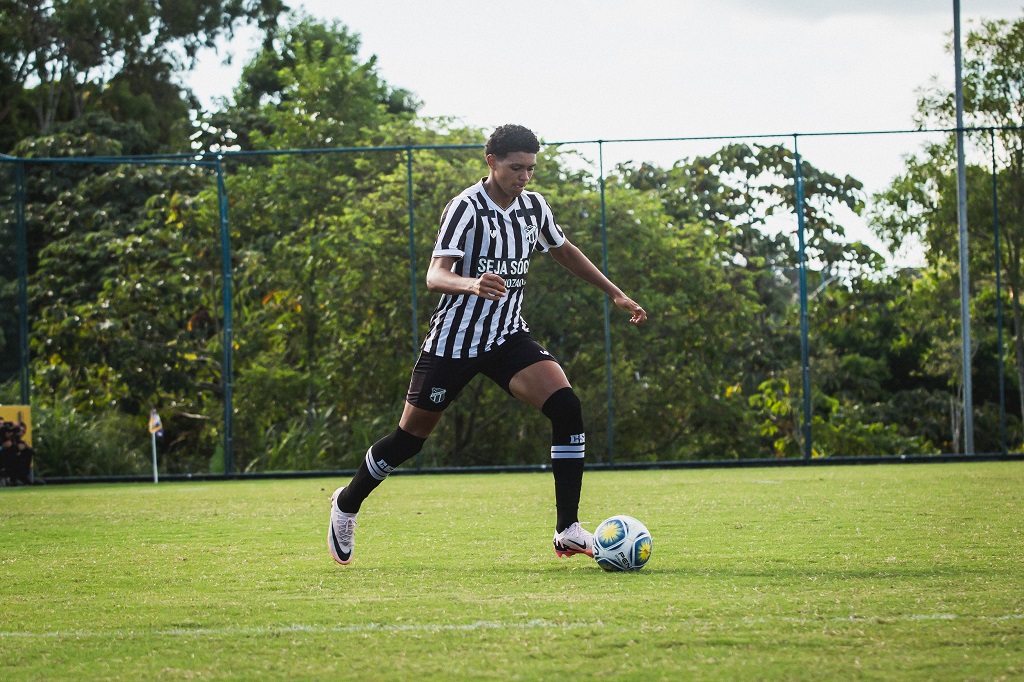 Com estreias no Cearense Sub-17 e no Brasileirão de Futsal, o Ceará tem 11 compromissos na semana