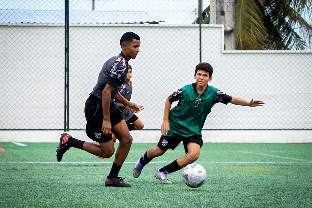 Sub-13: Ceará conhece a fórmula de disputa do Campeonato Cearense