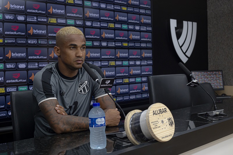 Eduardo: “Temos potencial para fazer um bom jogo fora de casa contra o Flamengo”
