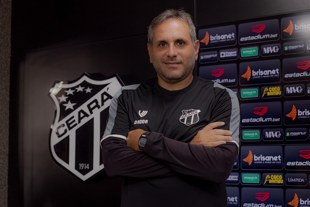 Aspirantes: Comandante do Vozão no Campeonato Brasileiro da categoria, Daniel Azambuja comenta sobre a campanha alvinegra