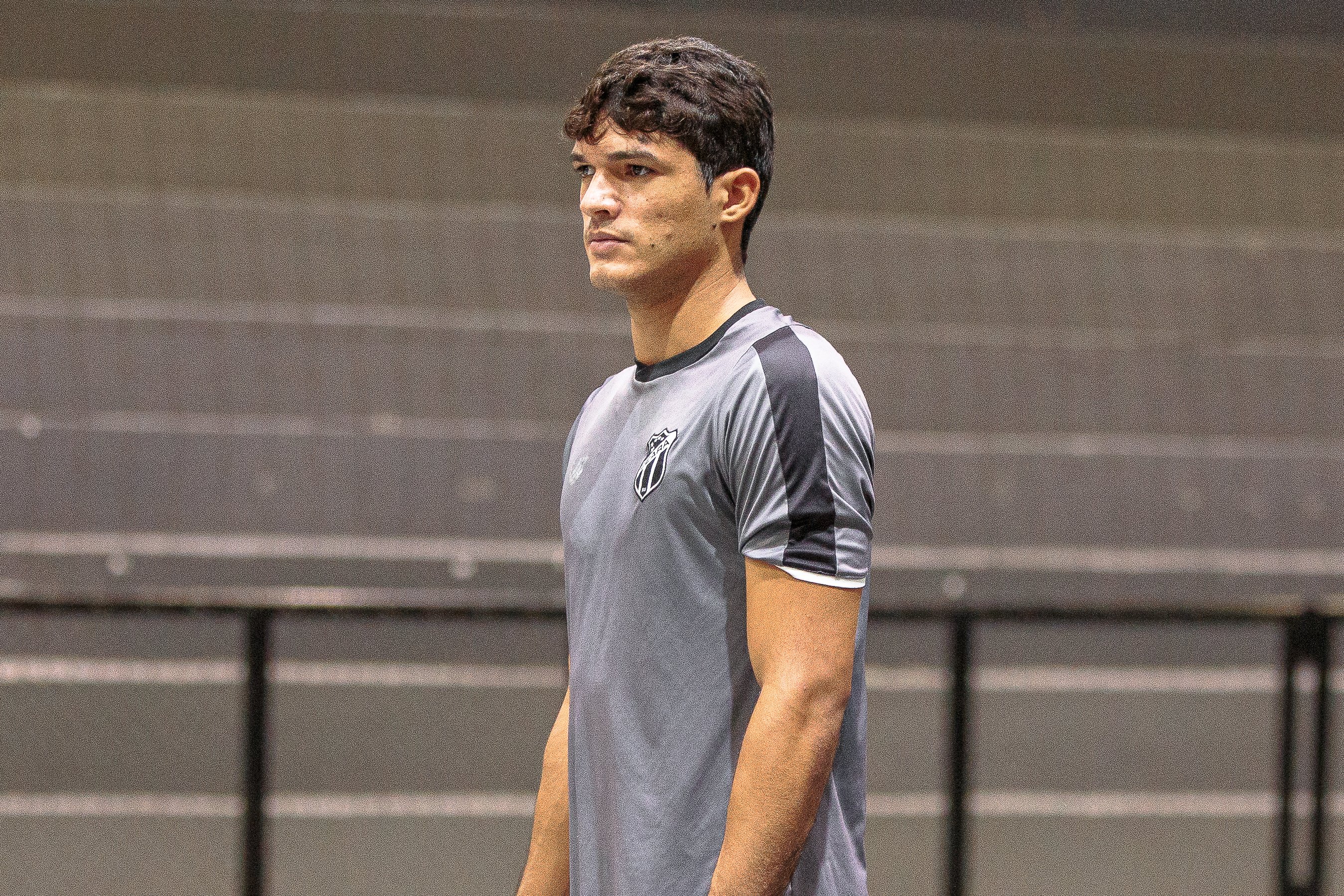 Futsal: Classificados para a semi do Estadual, Ceará se reapresentará nesta segunda-feira