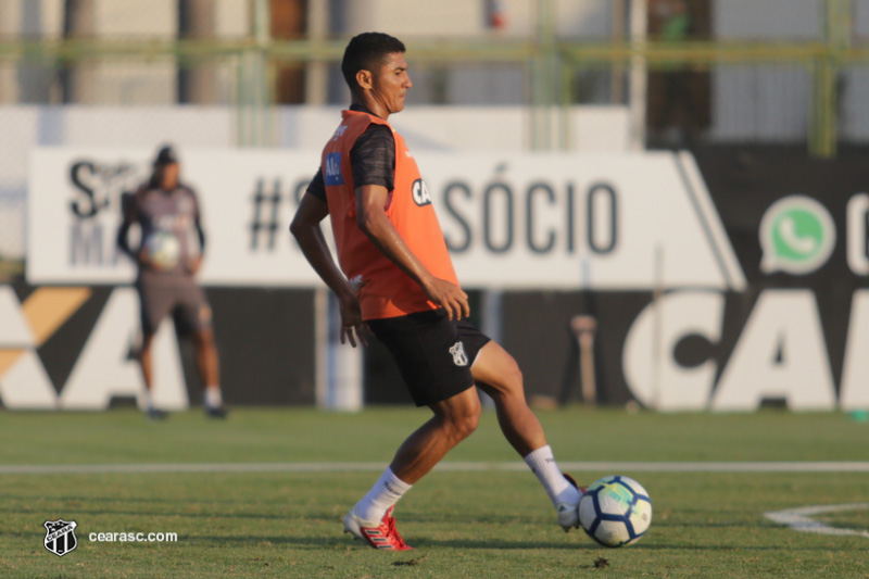 Sobre reta final da Série A, Quixadá comenta: "Temos a responsabilidade de errar o mínimo possível"