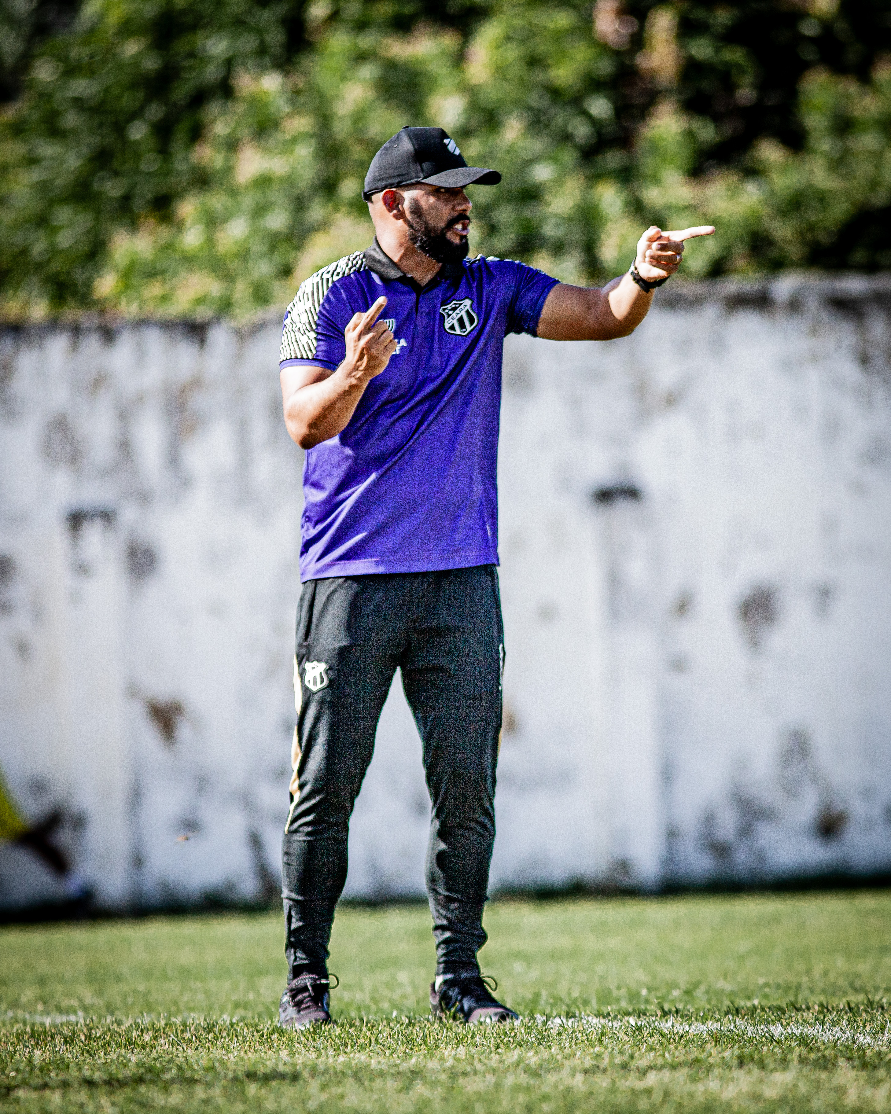 Sub-20: Alison Henry comenta série invicta do Alvinegro no Campeonato Cearense