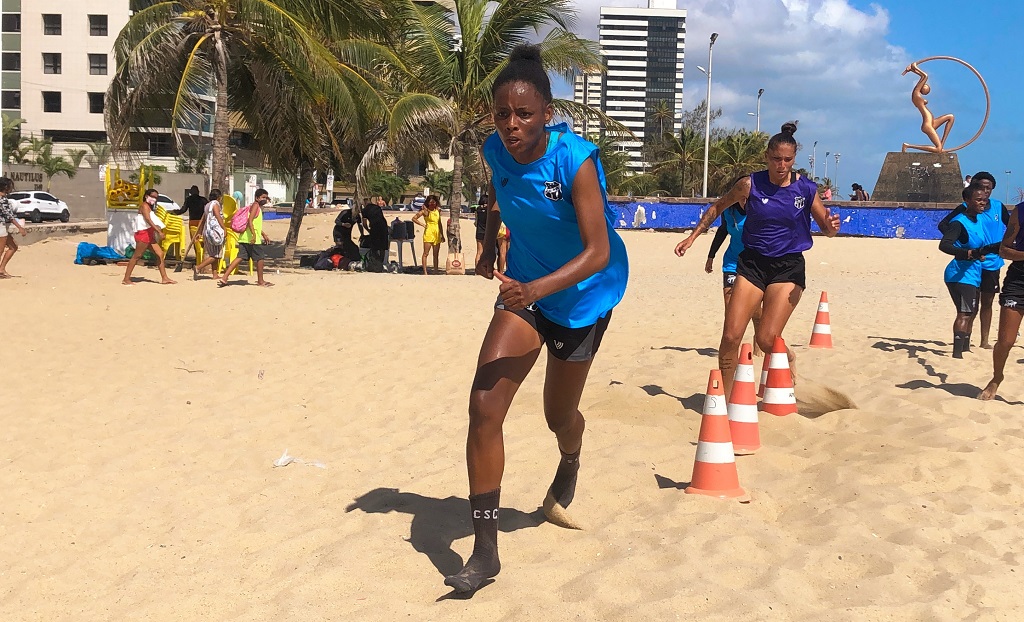 Fut. Feminino: Quarta semana de atividades da pré-temporada contará com quatro treinamentos