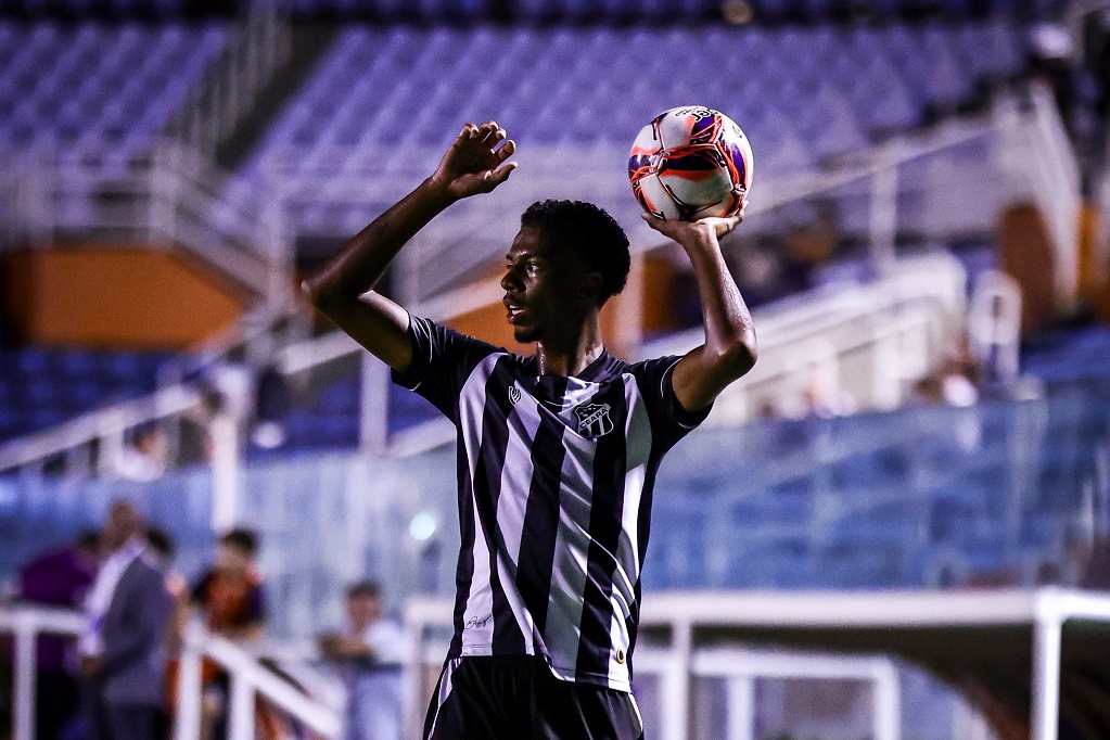 Ceará x Goiás pela final do Brasileirão B terá transmissão da CBF TV no YouTube