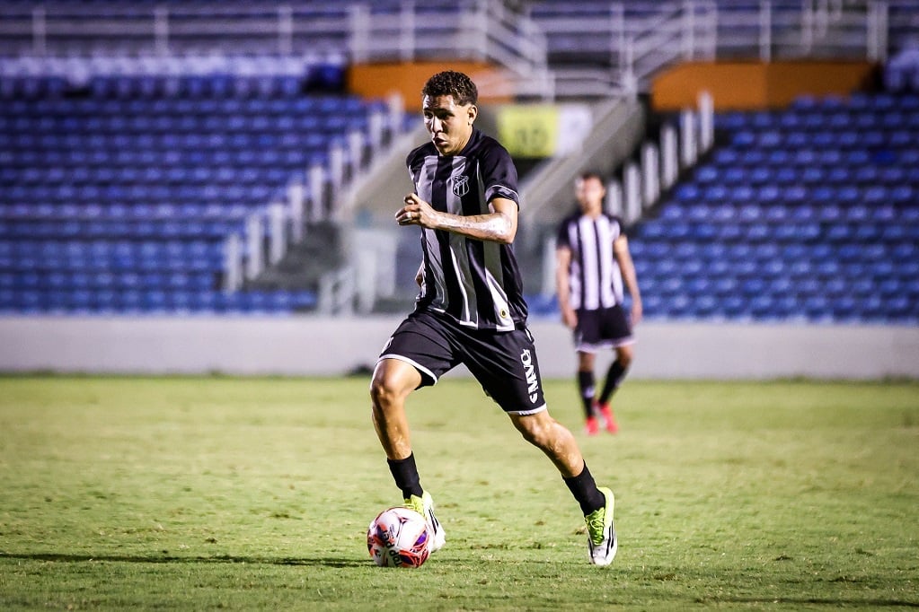 Público liberado para o Clássico-Rei do Campeonato Cearense Sub-20 no PV