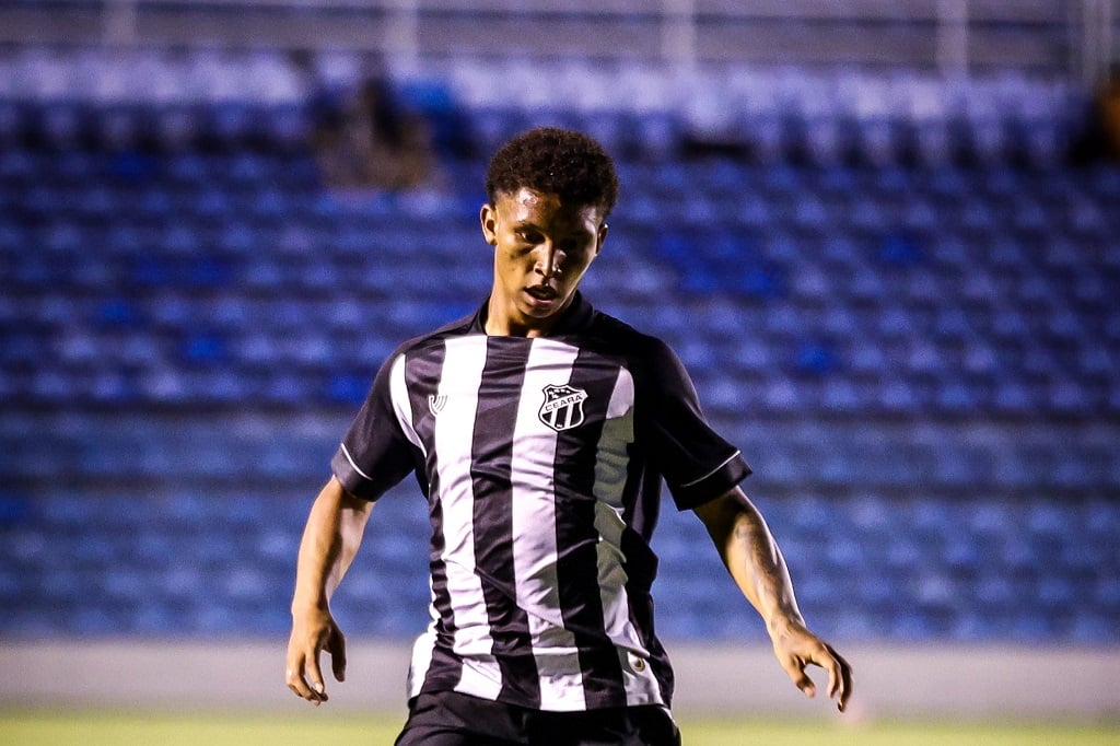 Sub-20: Após classificação à final do Brasileirão, Ceará volta os seus olhares para o duelo diante do Juazeiro pelo Estadual