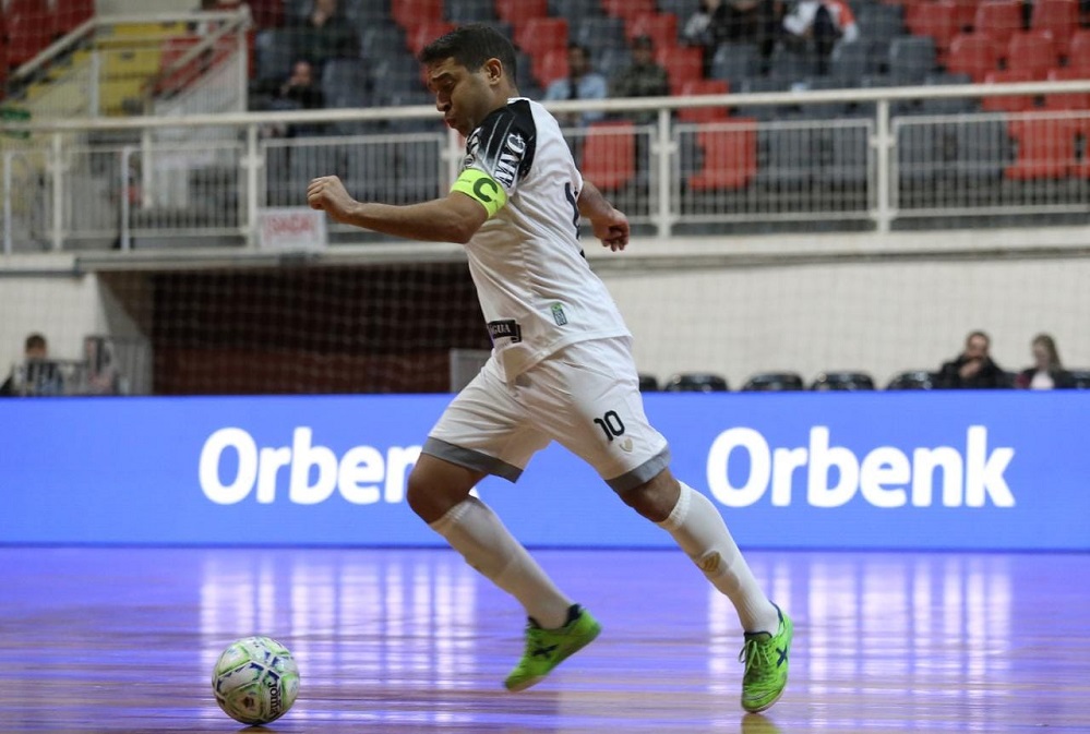 Futsal: Pela 3ª rodada da Taça Brasil, Ceará encara o Jaraguá