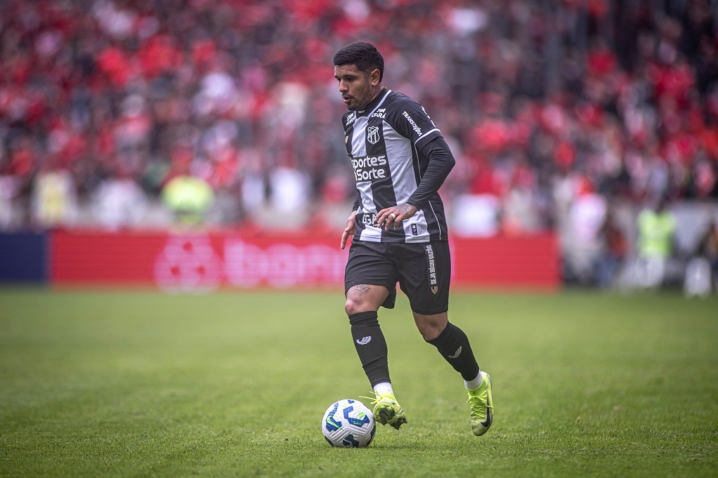 Série A: Cruzeiro x Ceará terá transmissão aberta pela TV Globo