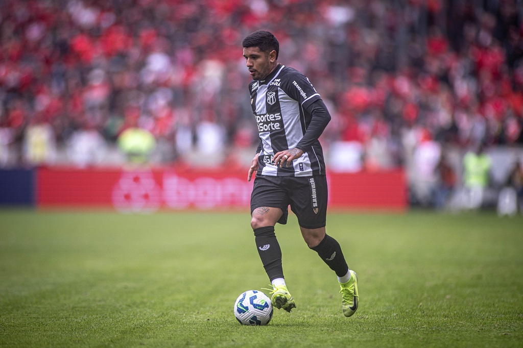 Série A: Cruzeiro x Ceará terá transmissão aberta pela TV Globo