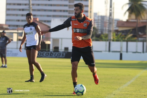 João Lucas: “A Série A é muito difícil. Todo ponto é válido”