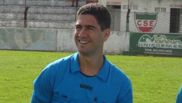Copa do Nordeste: Arbitragem definida para o confronto entre Vitória/BA e Ceará