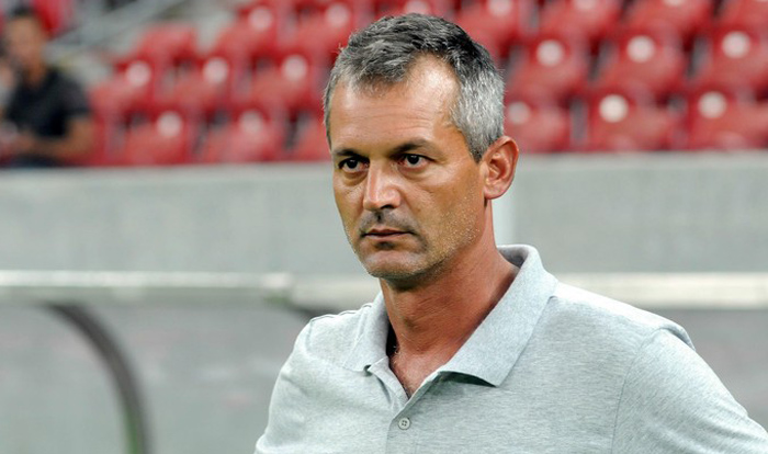 Técnico Lisca assume o comando do Alvinegro