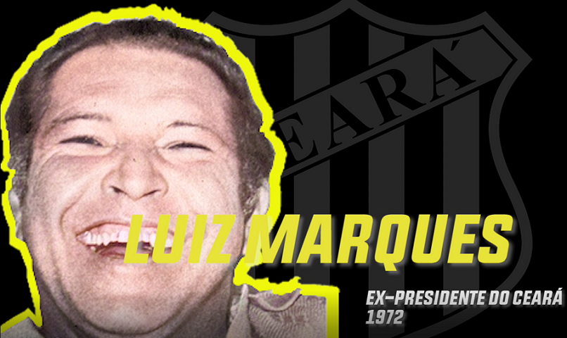 Passado de Glórias, na Vozão TV, mostra a história do ex-presidente Luiz Marques