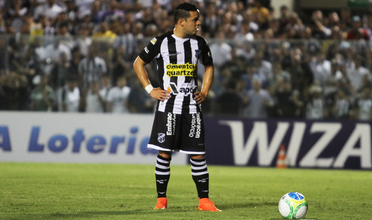 De volta ao clube, Lulinha quer reconquistar o coração do torcedor