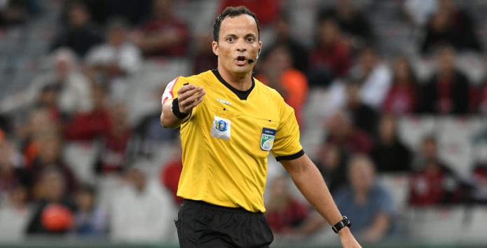 Trio de arbitragem do Distrito Federal apita São Paulo x Ceará pela rodada 35 da Séria A