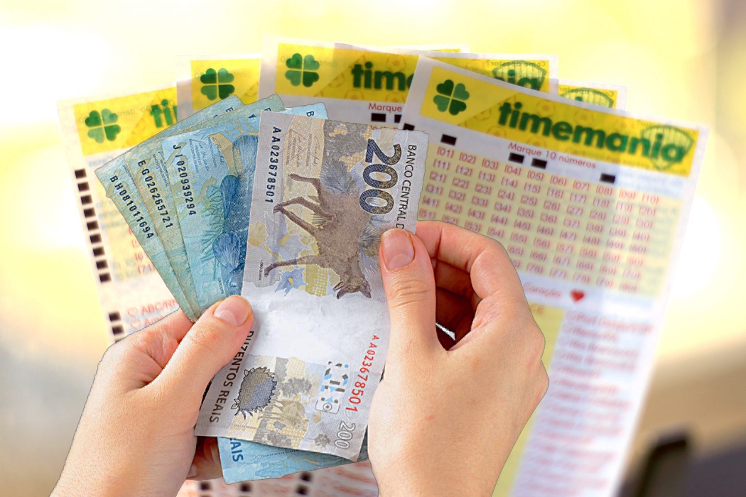 Timemania acumula e próximo concurso tem prêmio previsto de R$ 10 milhões