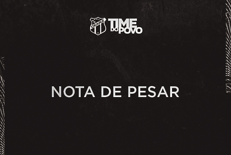 Nota de Pesar: Paulo Ricardo Magro