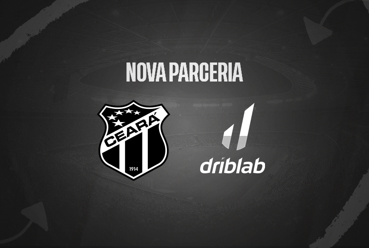 Ceará acerta parceria com a Driblab, empresa especialista em análise de dados estatísticos