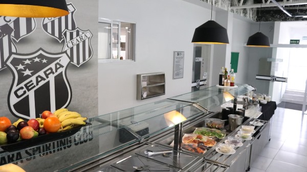 Cidade Vozão e Porangabuçu unificam departamentos de nutrição