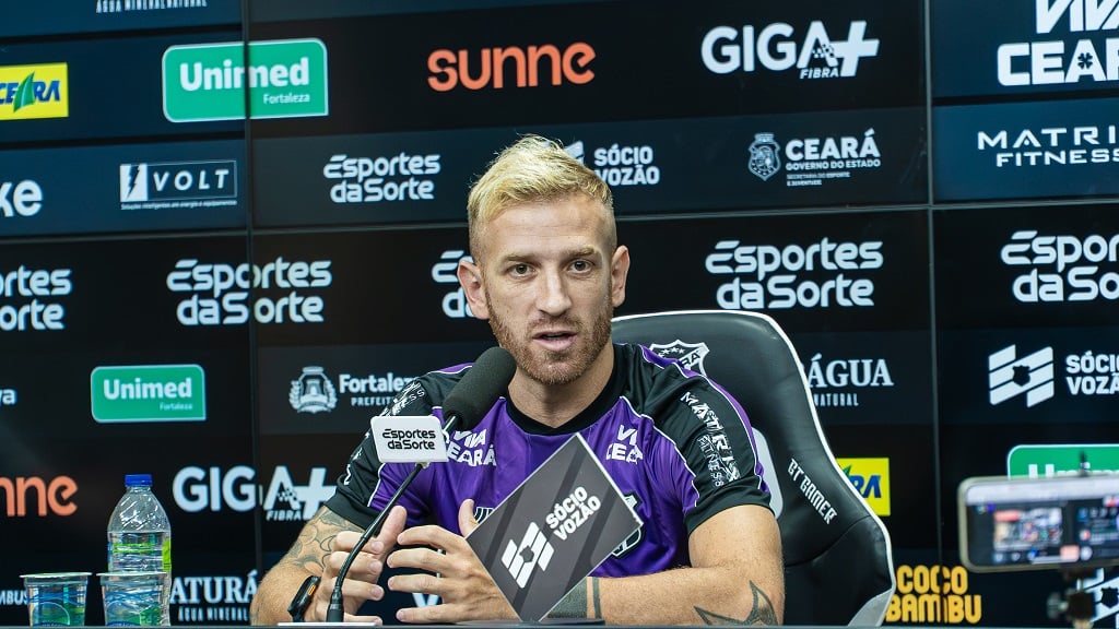 Pedro Henrique destaca engajamento da torcida para confronto com o Flamengo e promete entrega de todo o elenco