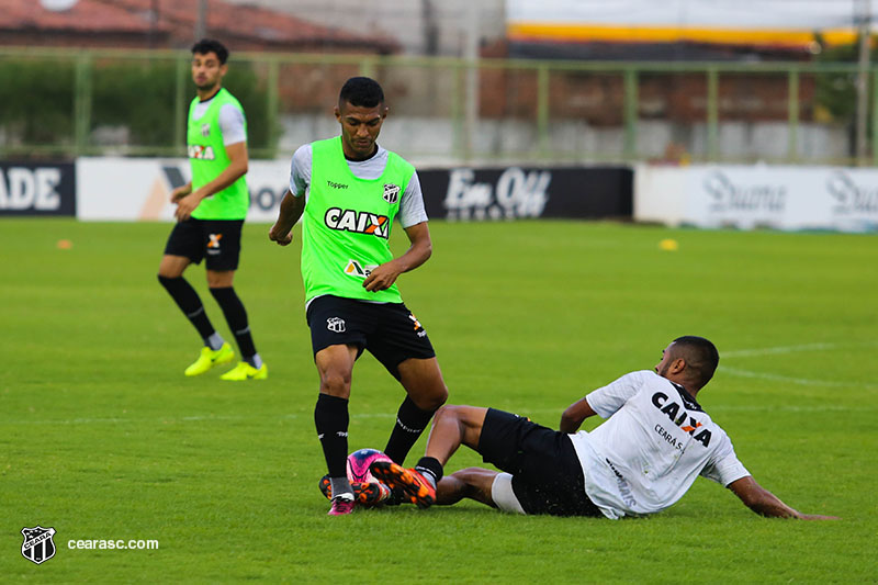 Foco na Copa do NE: Quinta-feira será de reapresentação em Porangabuçu
