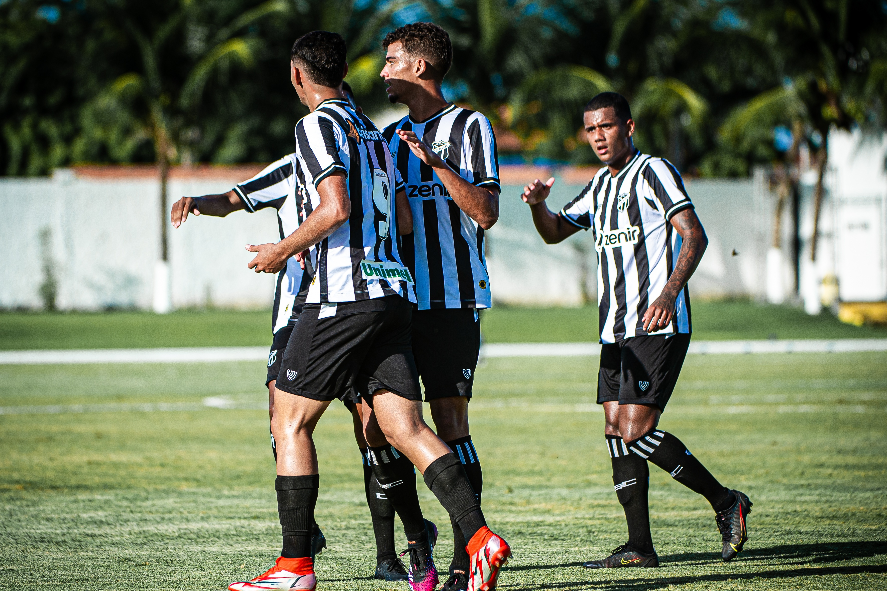 Fluminense empresta o atacante Samuca para a equipe Sub-20 do Ceará